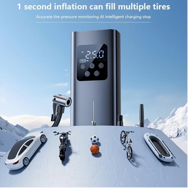 Road Ready Plus™ Portable Air Compressor