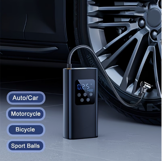 Road Ready Plus™ Portable Air Compressor