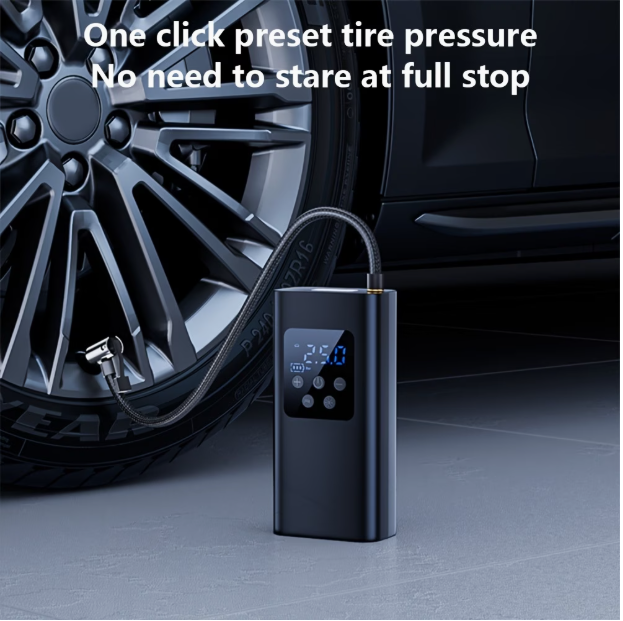 Road Ready Plus™ Portable Air Compressor