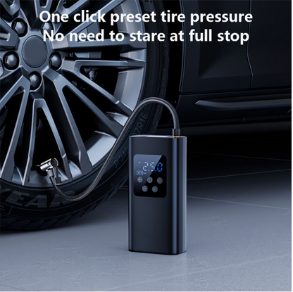 Road Ready Plus™ Portable Air Compressor