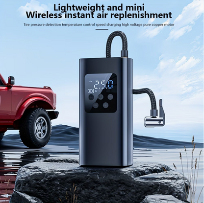Road Ready Plus™ Portable Air Compressor