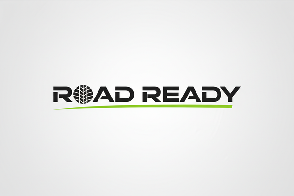 Road Ready Logo - Wordmark